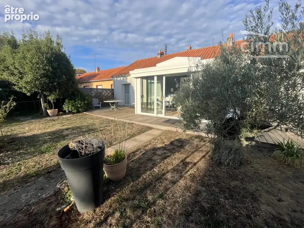 Maison de ville de 106 m² et son locatif indépendant - photo 7