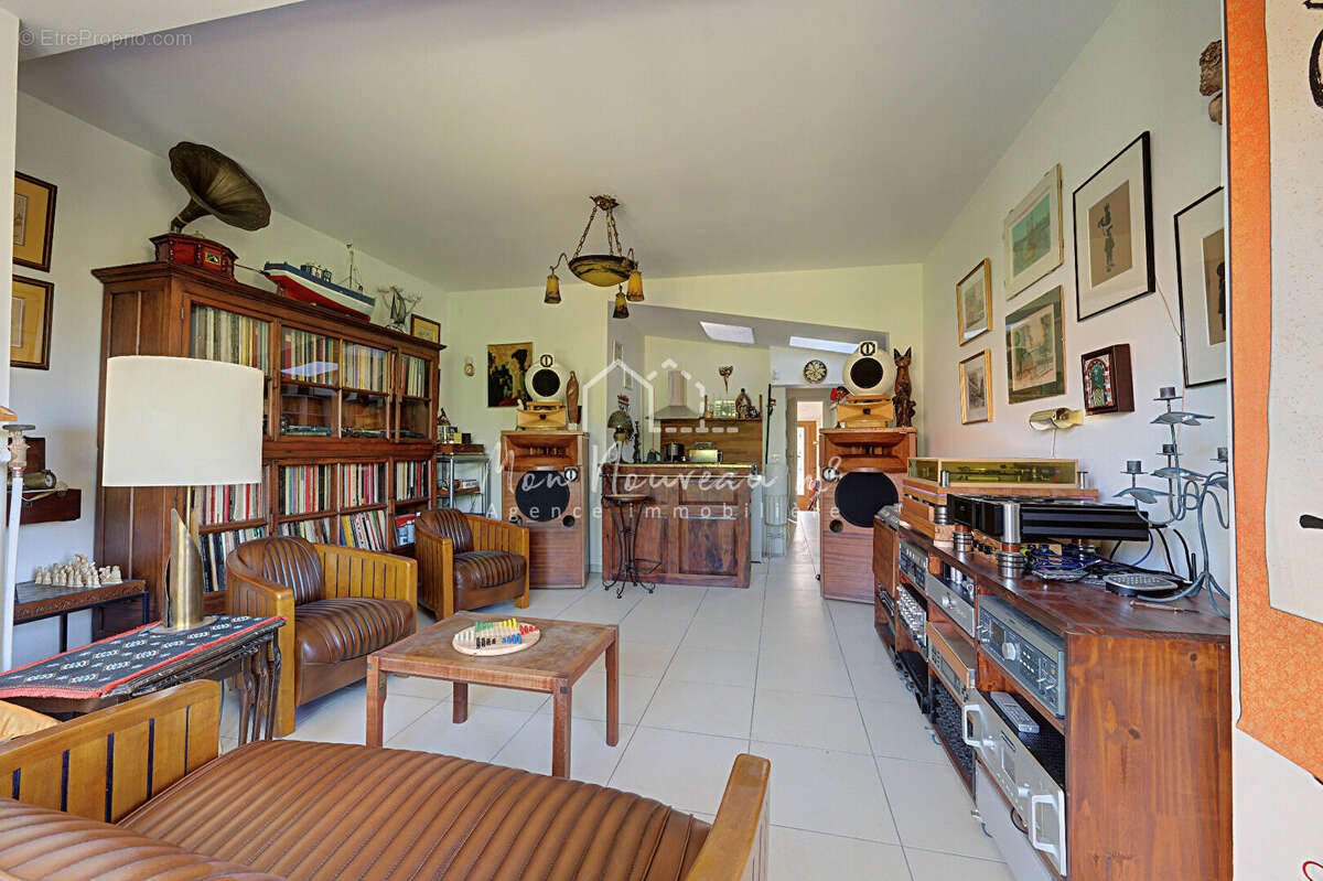 Maison à NOISY-LE-GRAND