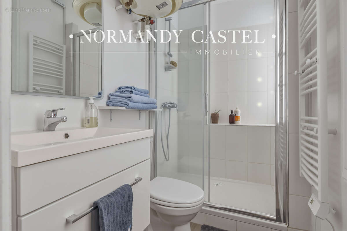 Appartement à TROUVILLE-SUR-MER