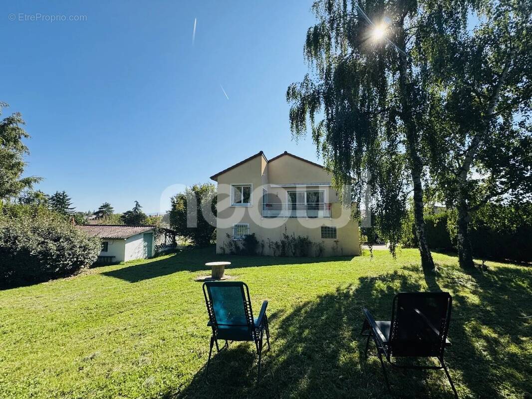 Maison à CHATELGUYON