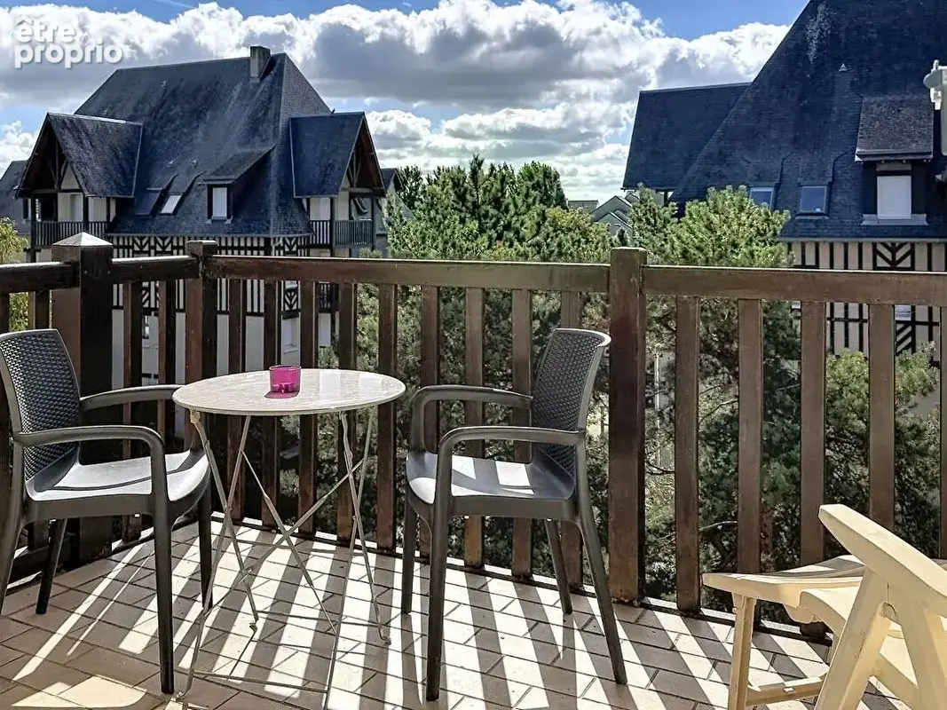 Appartement Cabourg 3 pièce(s) 37,7 m2 - photo 3