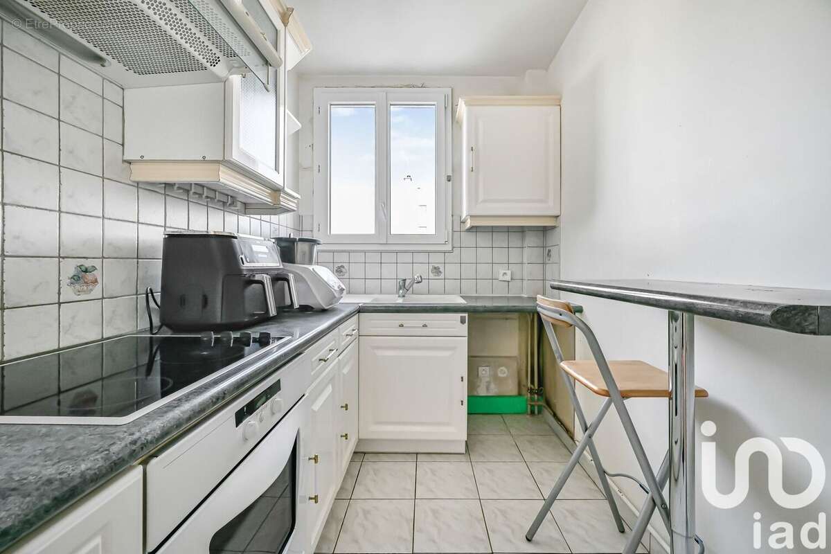 Photo 5 - Appartement à ASNIERES-SUR-SEINE