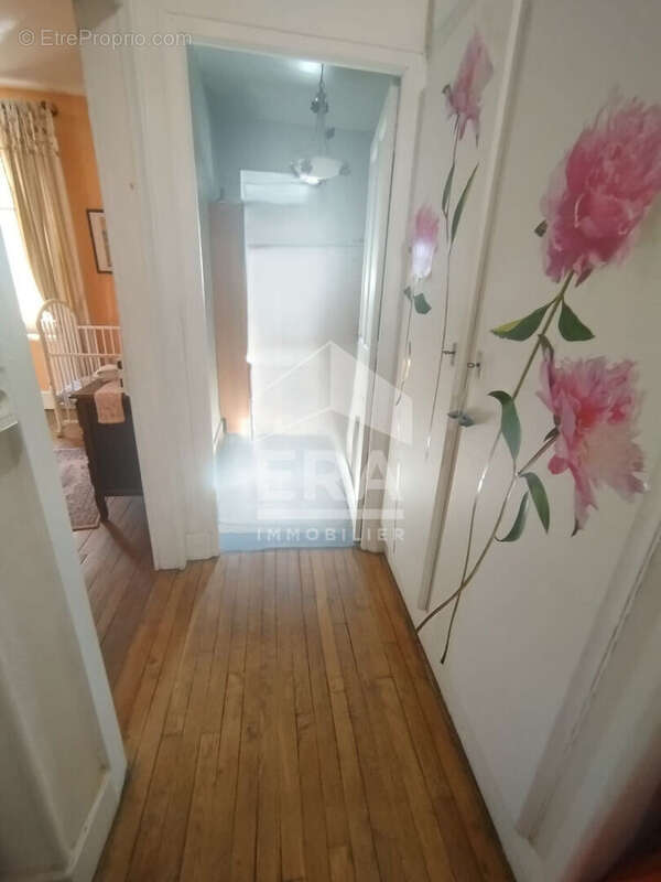 Maison à SAINT-LOUP-SUR-SEMOUSE