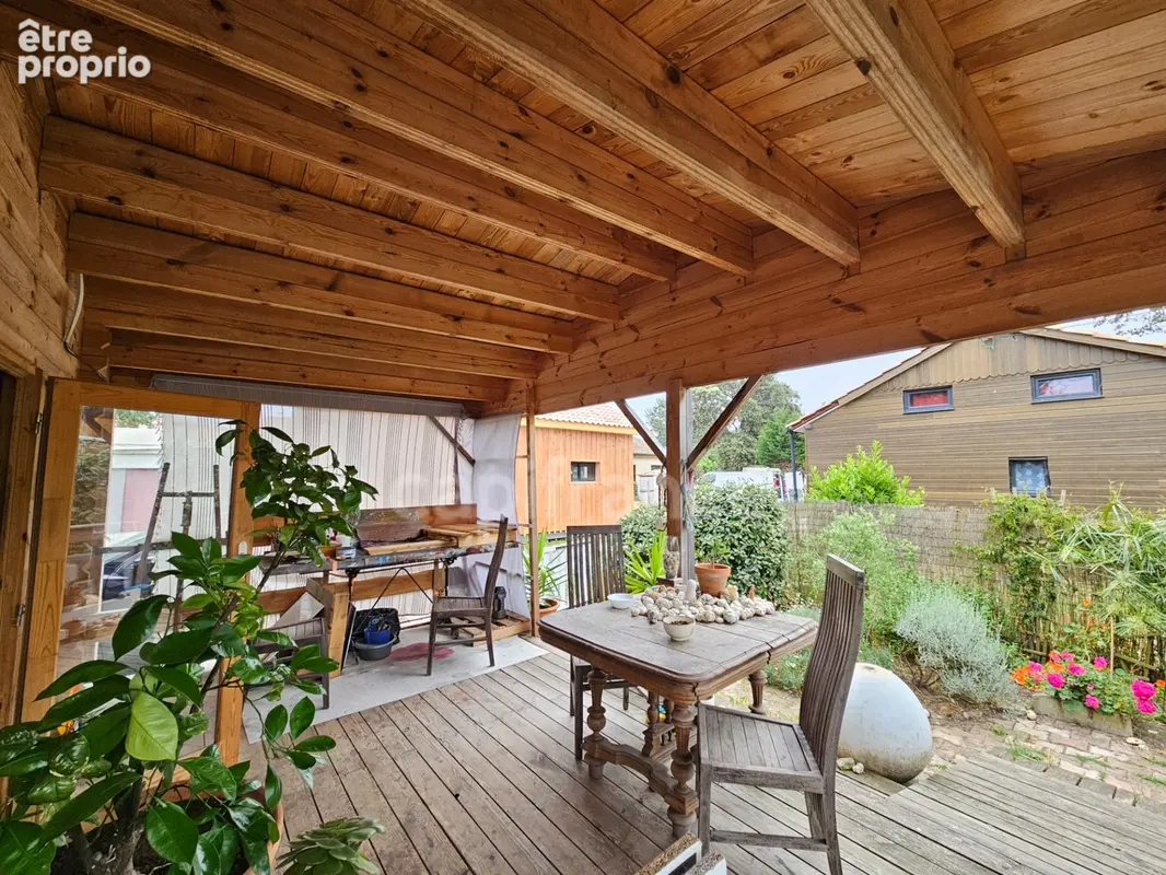À VENDRE –Belle construction Bois , type 3,  Le Verdon-sur-Mer(33) - photo 5