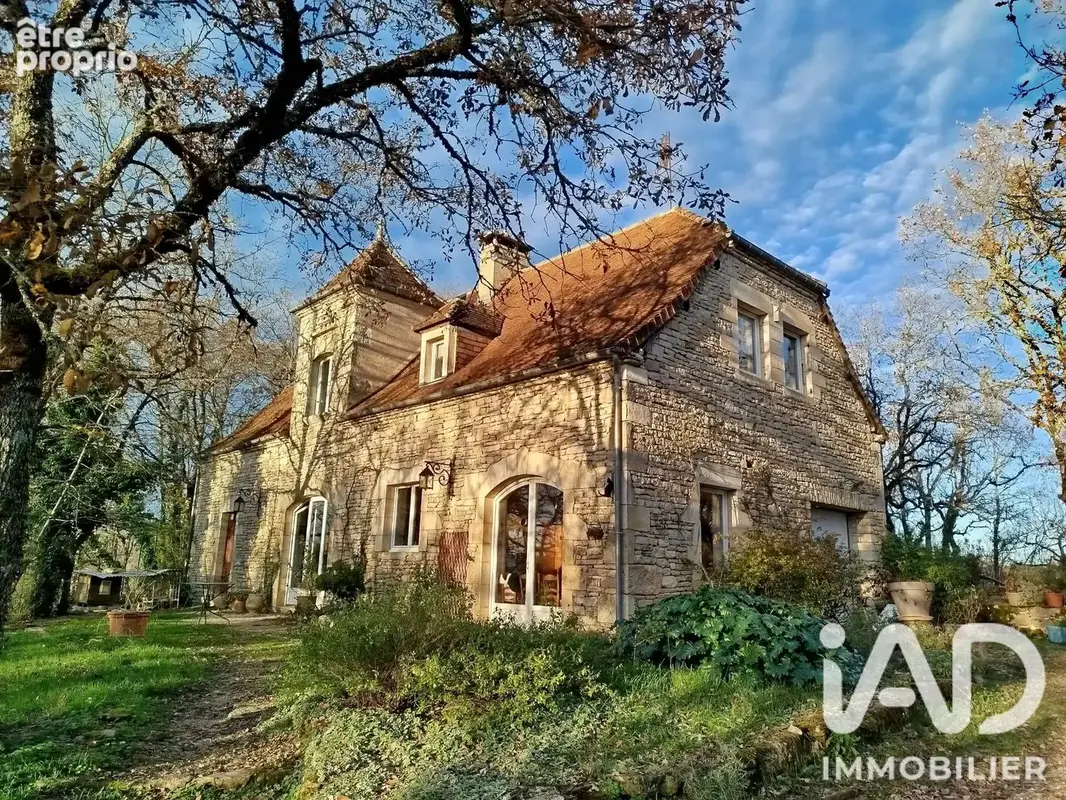 Photo 1 - Maison à GIGNAC