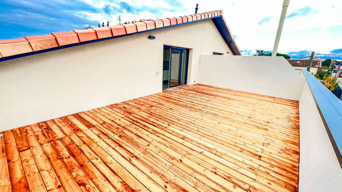 Appartement à TOULOUSE