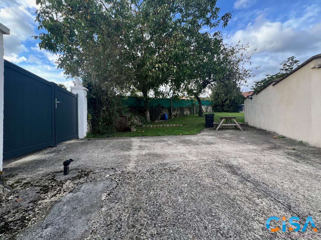 Appartement à RIEUX