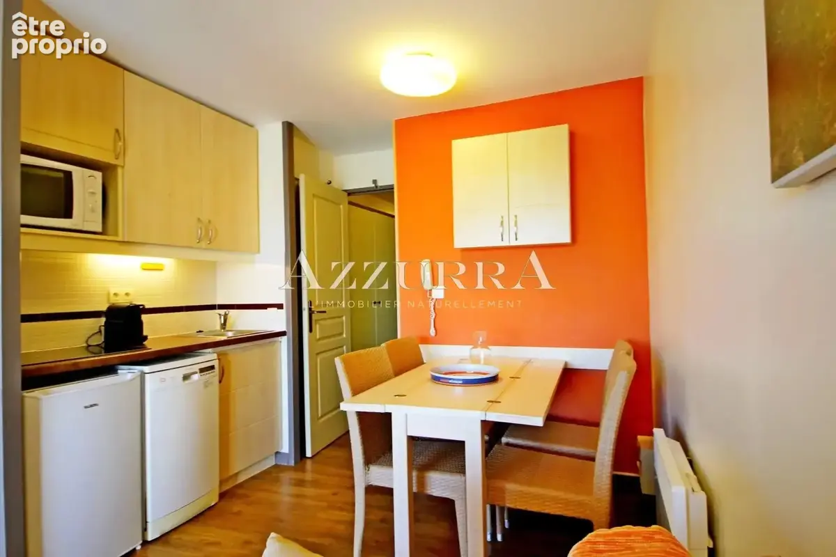 A vendre agay cap esterel 2 pieces etage - photo 4