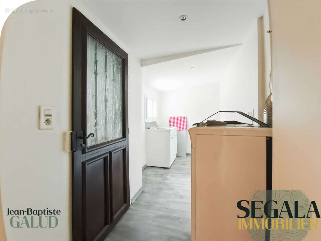 Maison à BLAYE-LES-MINES