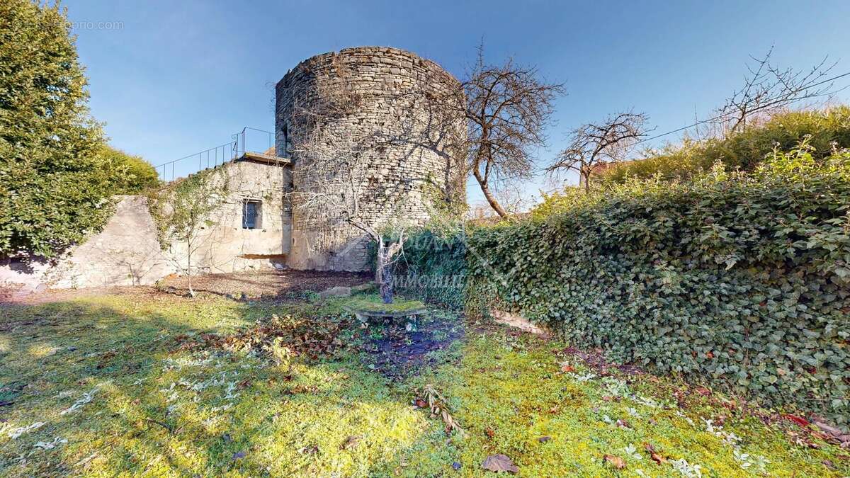 Maison à GANNAT