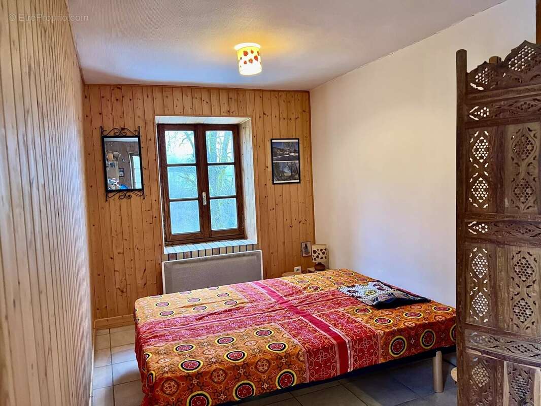 Maison baujue rénovée LE NOYER 73340 - photo 22