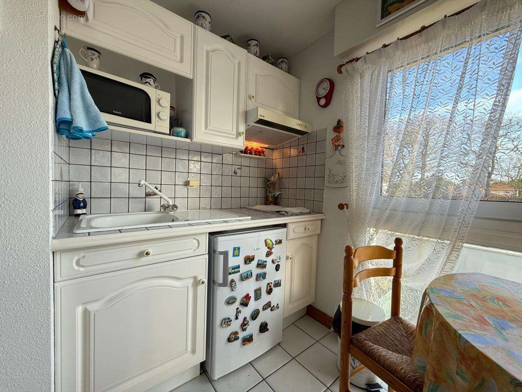 Appartement à VAUX-SUR-MER