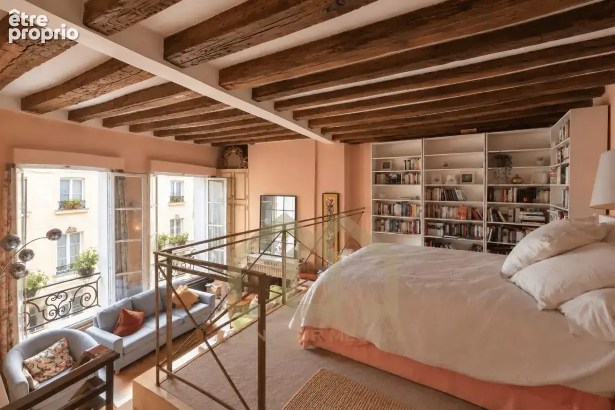 Magnifique Triplex au coeur du 5eme - photo 5