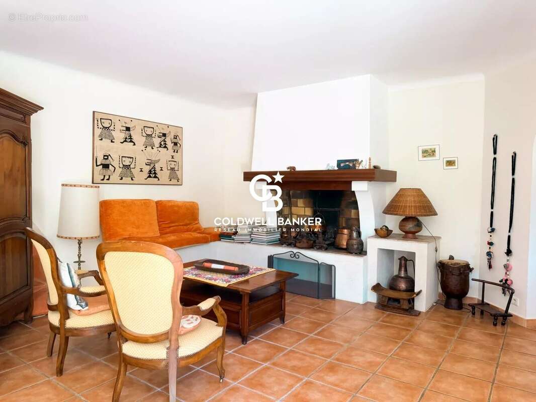 Villa de plain pied Le Cap Brun - 83 000 Toulon - photo 7