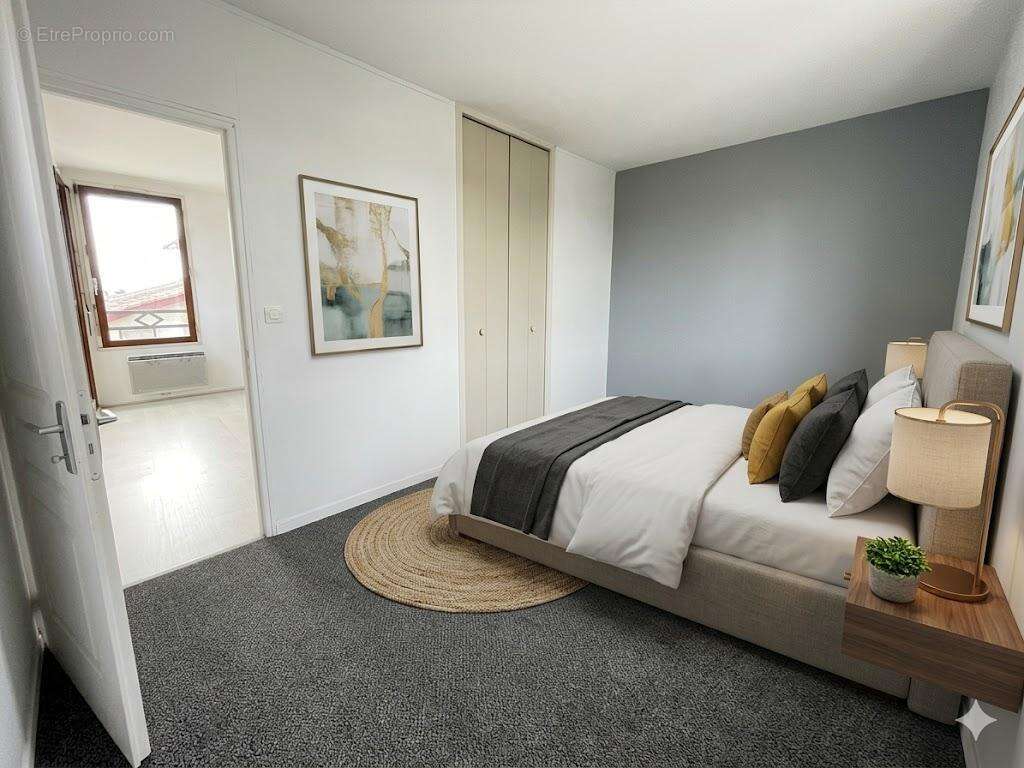   - Appartement à TOULOUSE