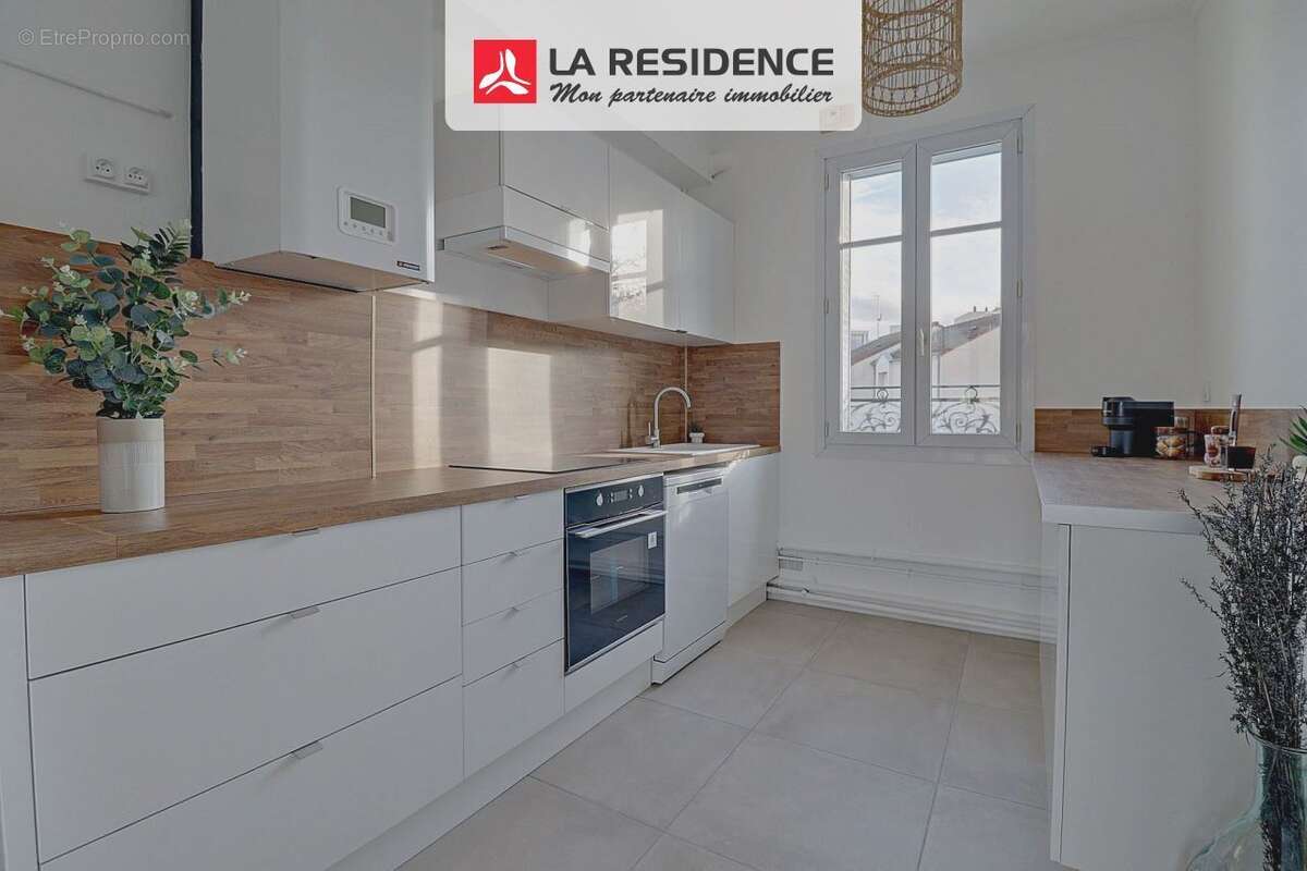 Appartement à POISSY