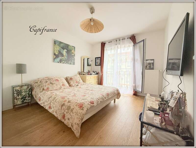 Appartement à AULNAY-SOUS-BOIS