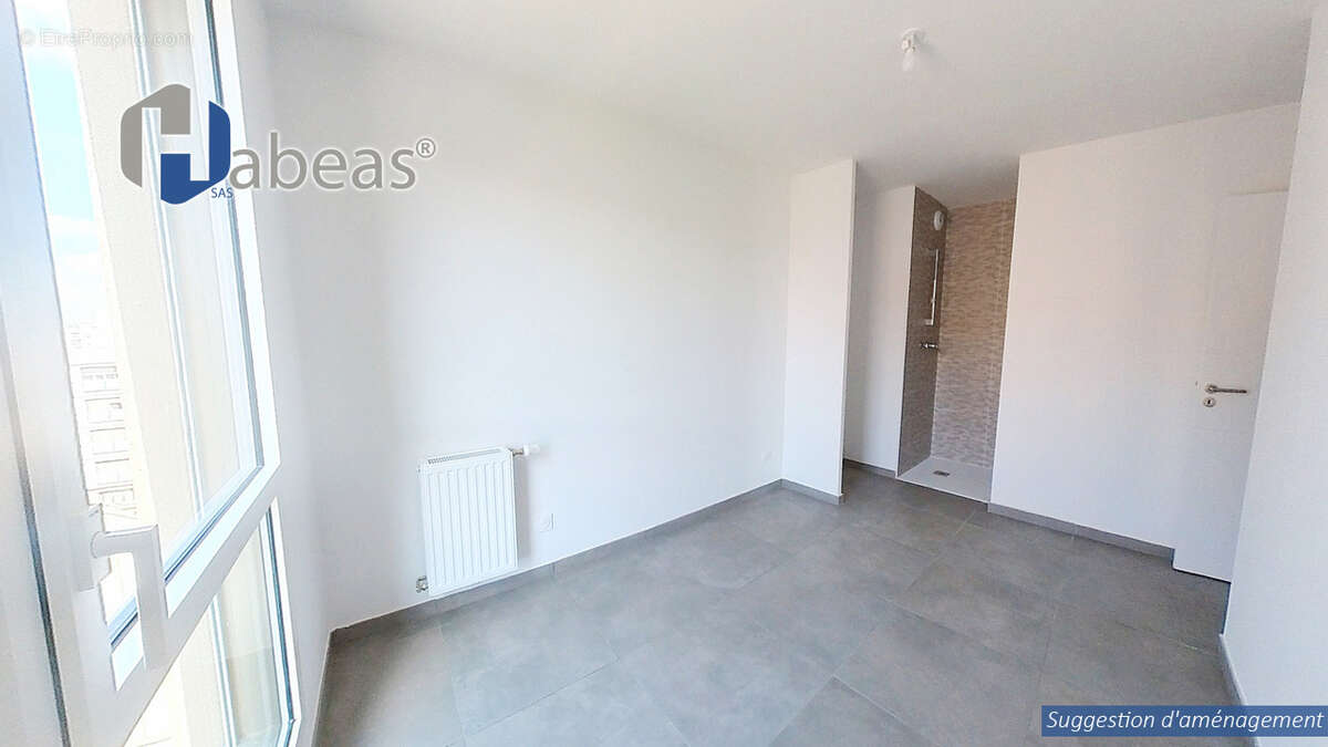 Appartement à VILLEURBANNE