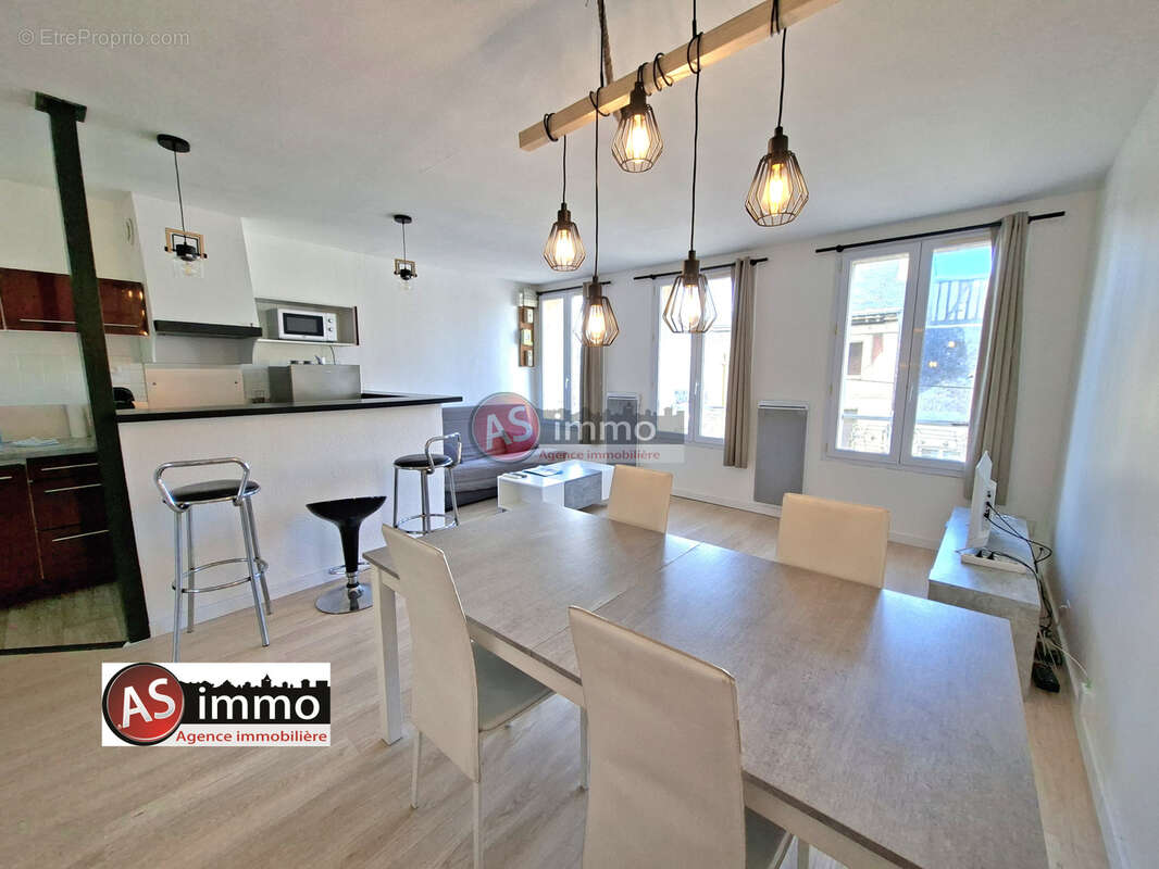 Appartement à DIEPPE