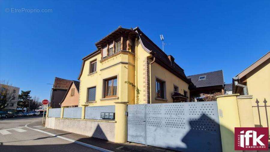 Appartement à COLMAR