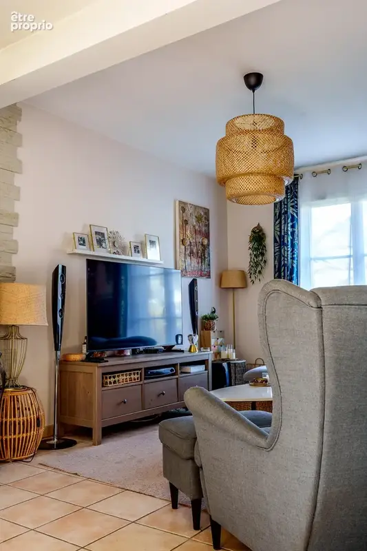 Exclusivite maison familiale 4 chambres esvres sur parcelle de 1500m2 au calme proche centre ville et transpor - photo 5