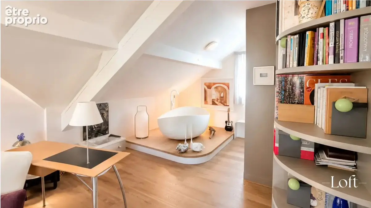 Annecy-le-vieux - exclusivité - vue lac & montagnes  - 2 appartements rénovés - photo 11