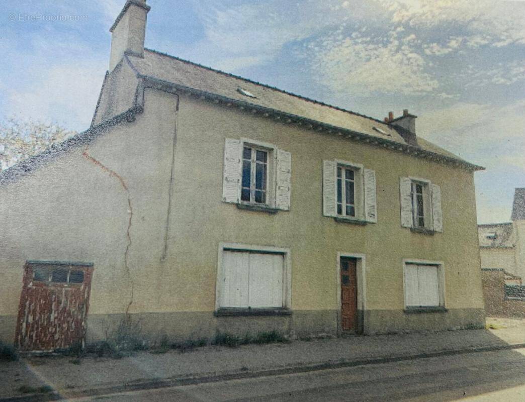 Maison à SAINT-MEEN-LE-GRAND