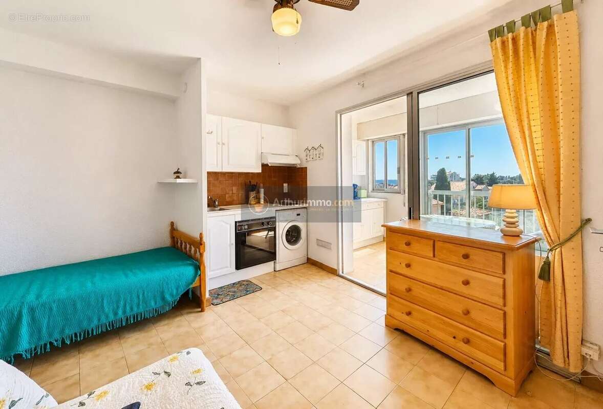 Appartement à FREJUS