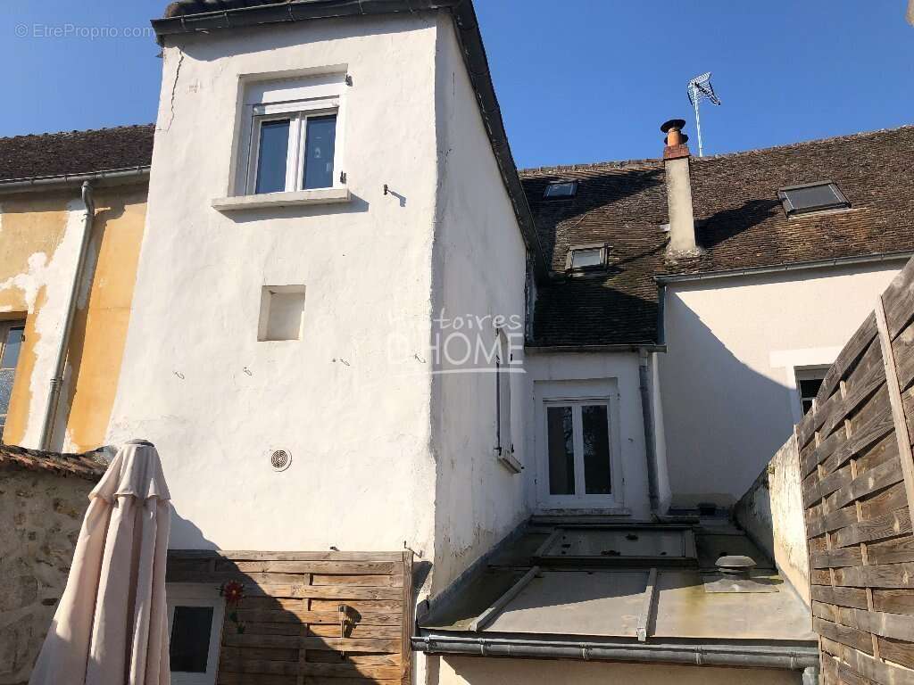 Maison à ROZAY-EN-BRIE