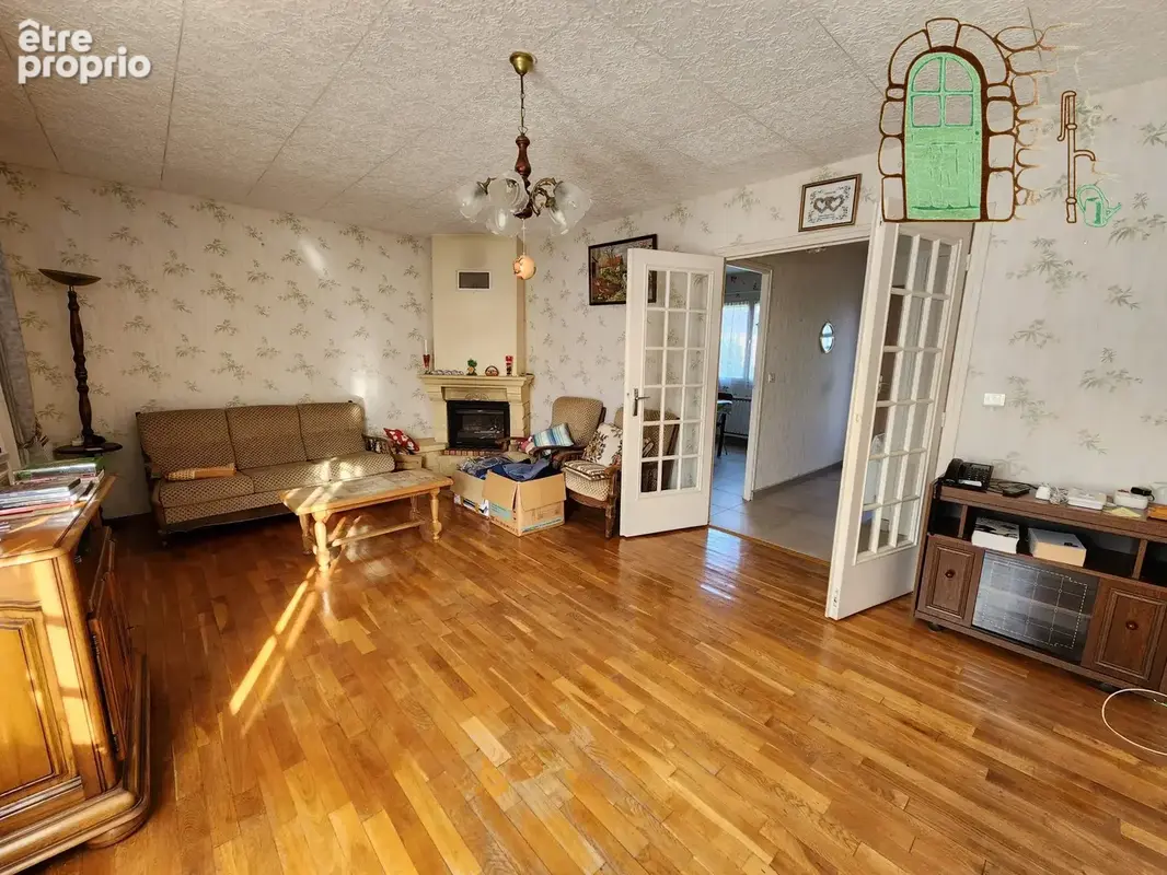 Maison 66 m² à Choue  - photo 2