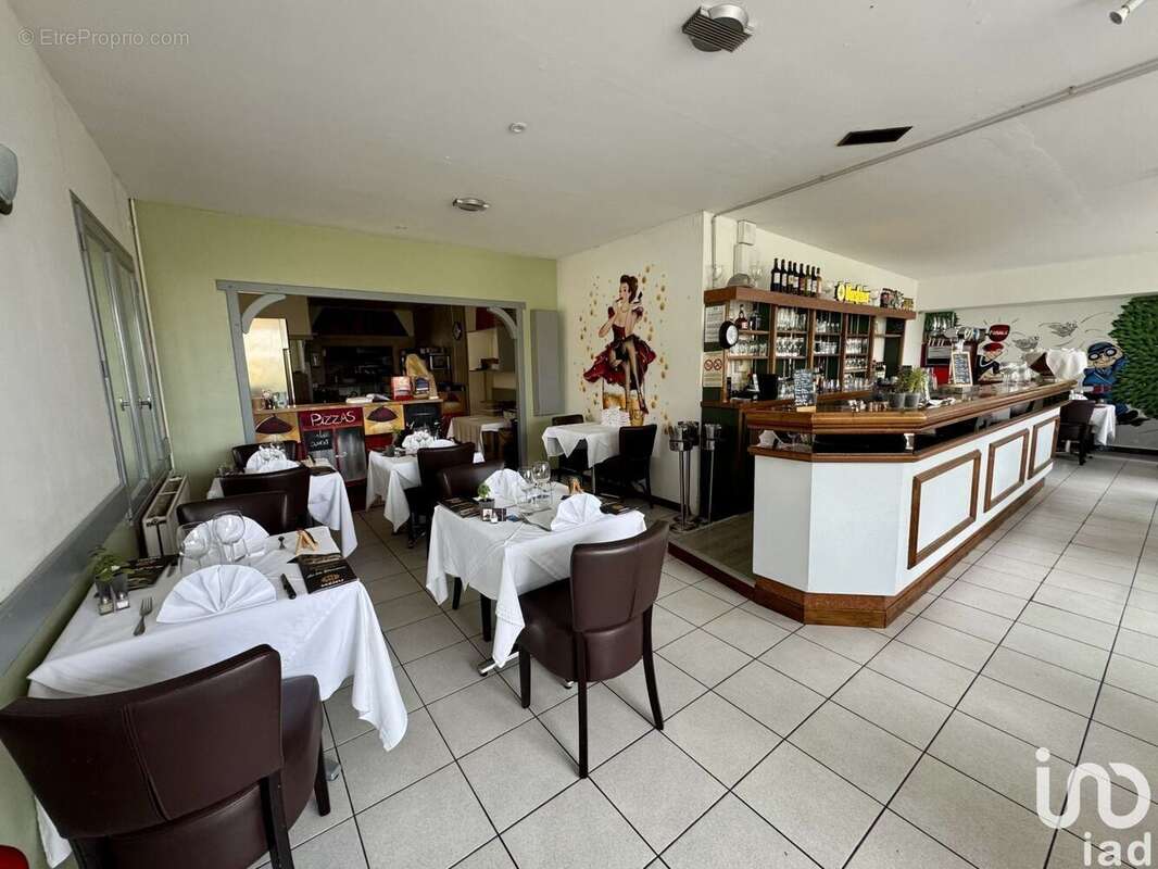 Photo 6 - Commerce à SAINT-PAUL-LIZONNE