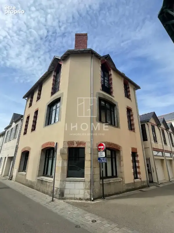 Appartement à LE POULIGUEN