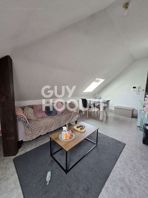 Appartement à THIONVILLE