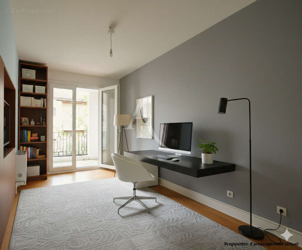 Appartement à BORDEAUX