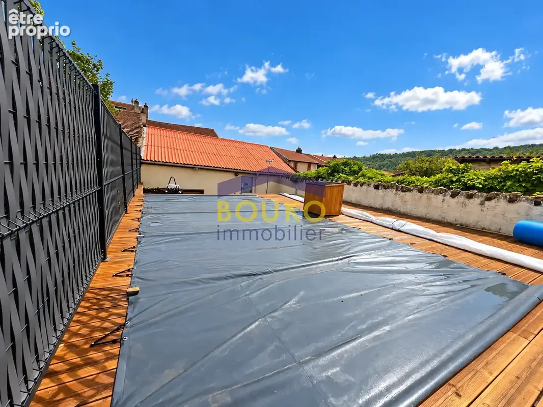 Maron   magnifique maison lorraine de caractère   300 m2 - photo 33