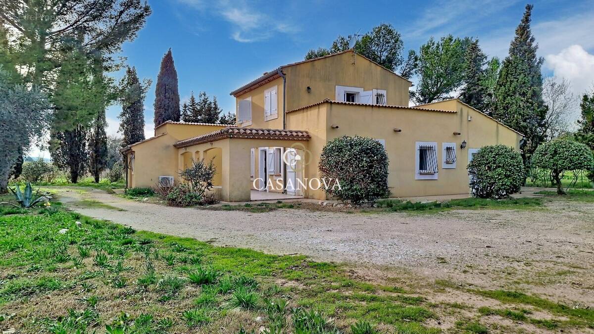 Maison à CANET