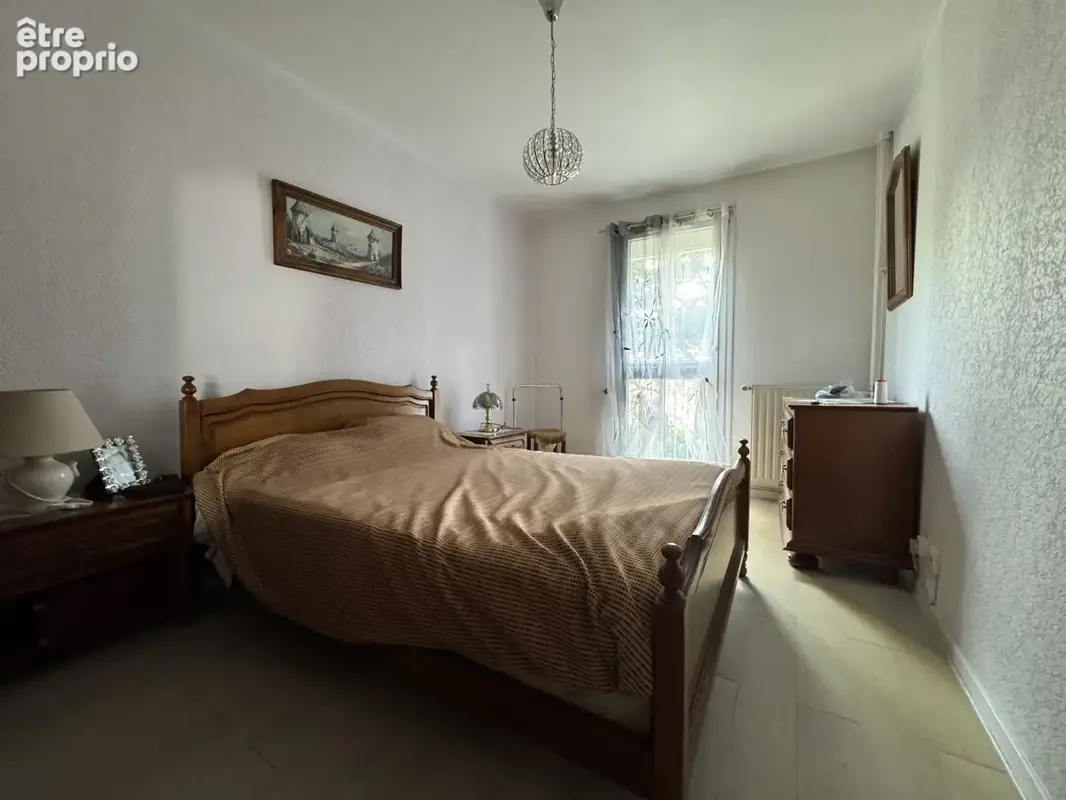 Appartement T4 de 77 m2 dans une copropriété fermée - photo 4