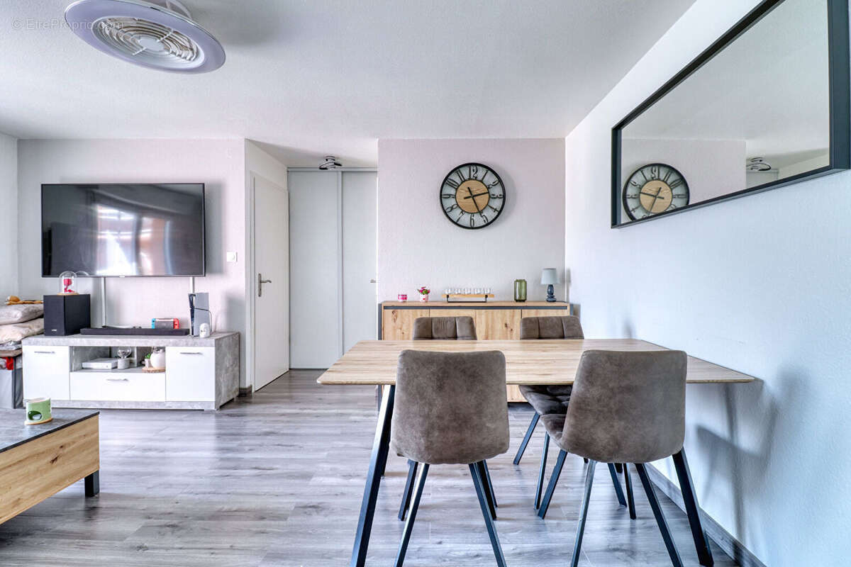 Appartement à ILLKIRCH-GRAFFENSTADEN