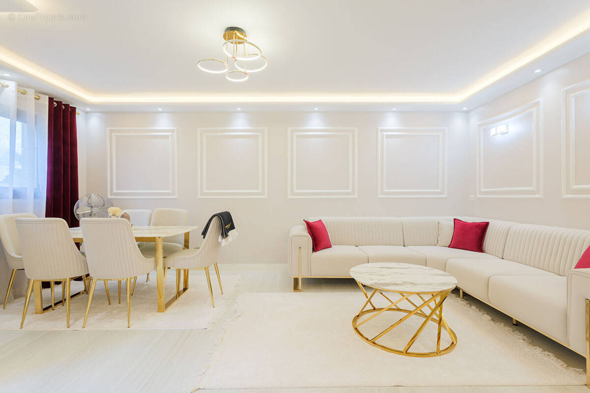 Appartement à GOUSSAINVILLE