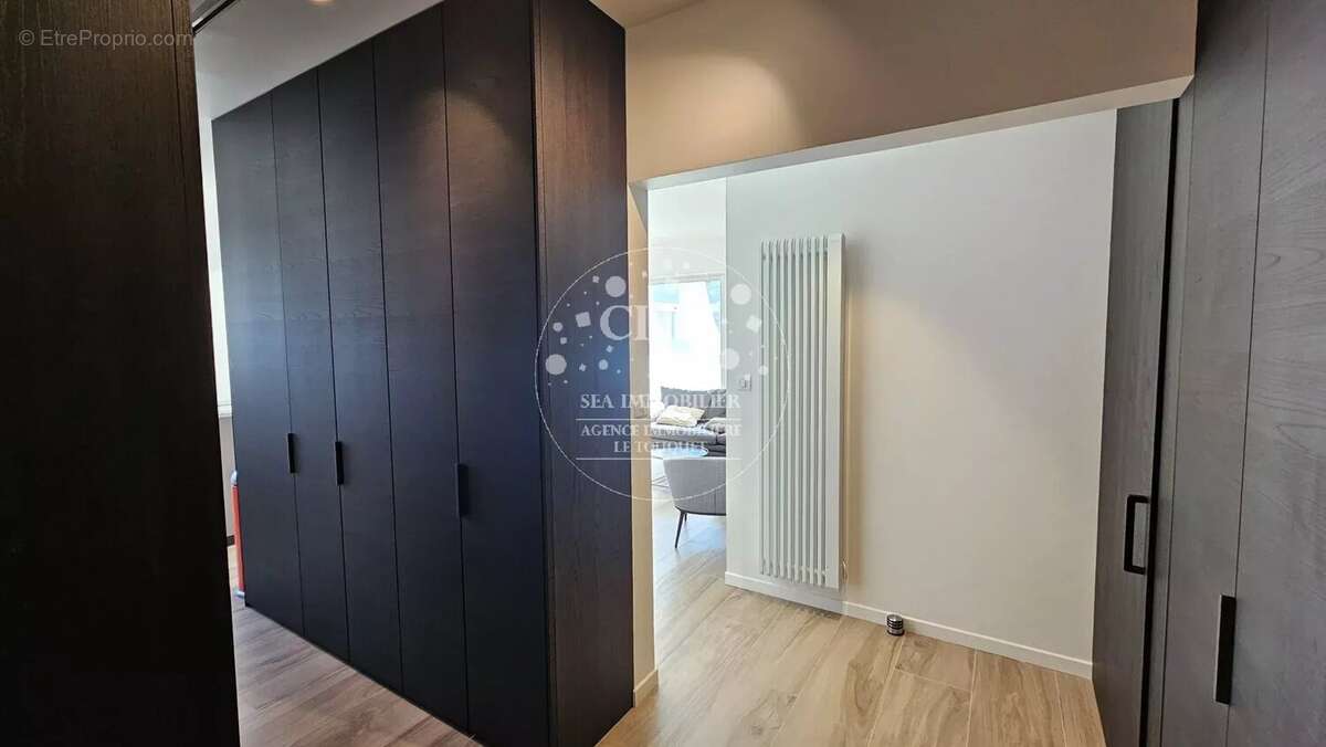 Appartement à LE TOUQUET-PARIS-PLAGE