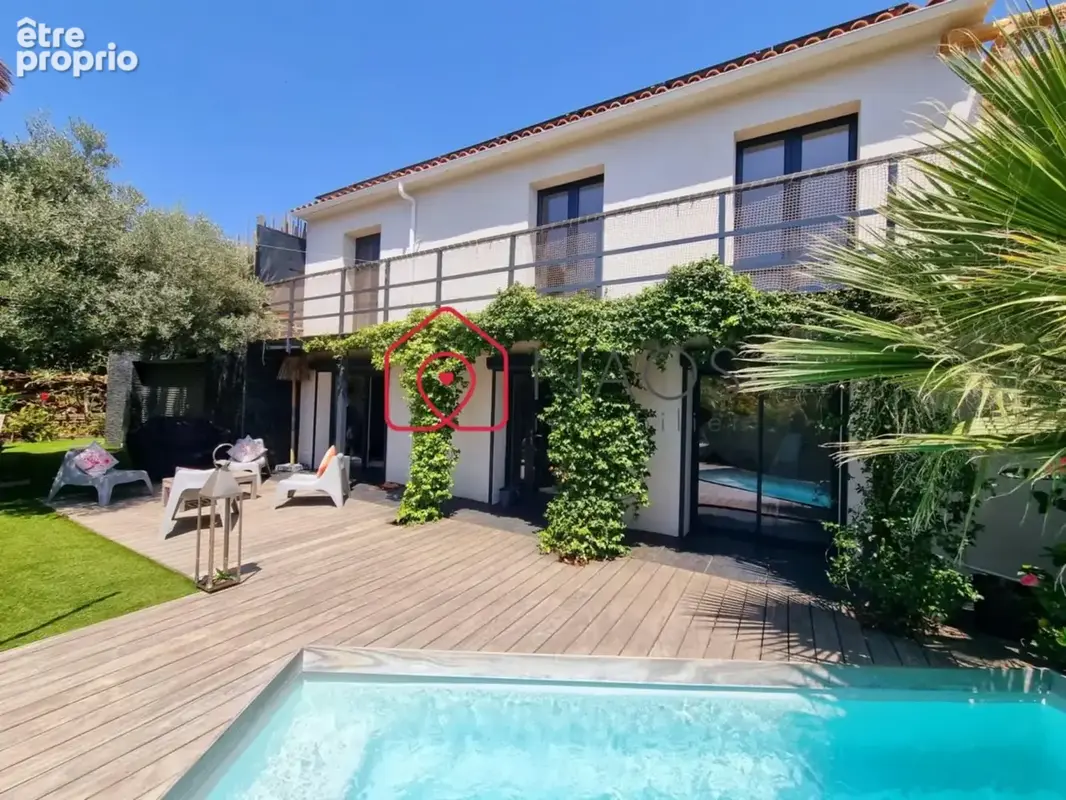 Maison coup de coeur avec jardin tropical et cabane - photo 2