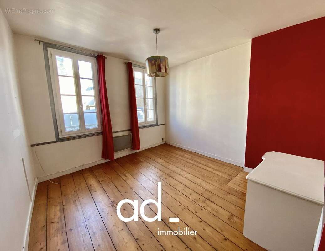 Appartement à LA ROCHELLE