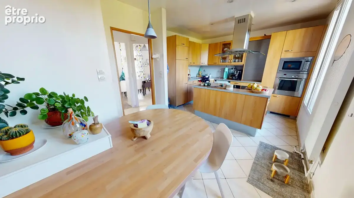 Une maison de famille au calme, comme à la campagne, jardin & climatisation réversible - photo 5