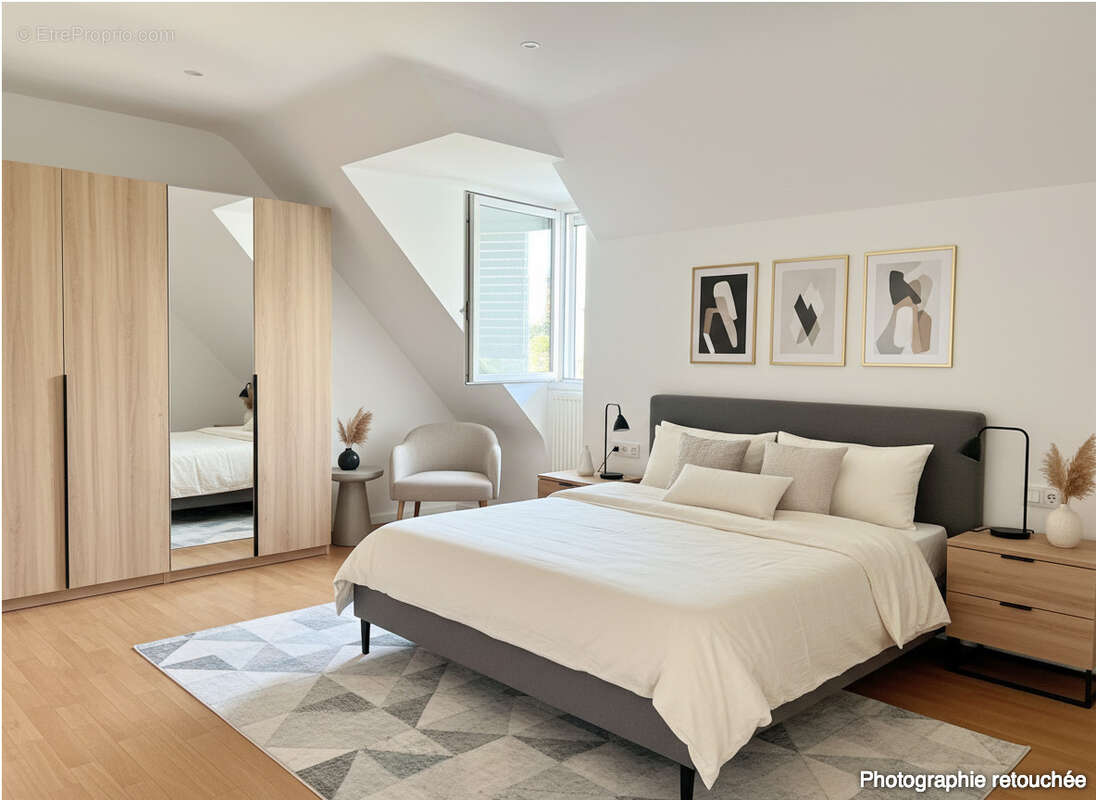 Maison à VERN-SUR-SEICHE