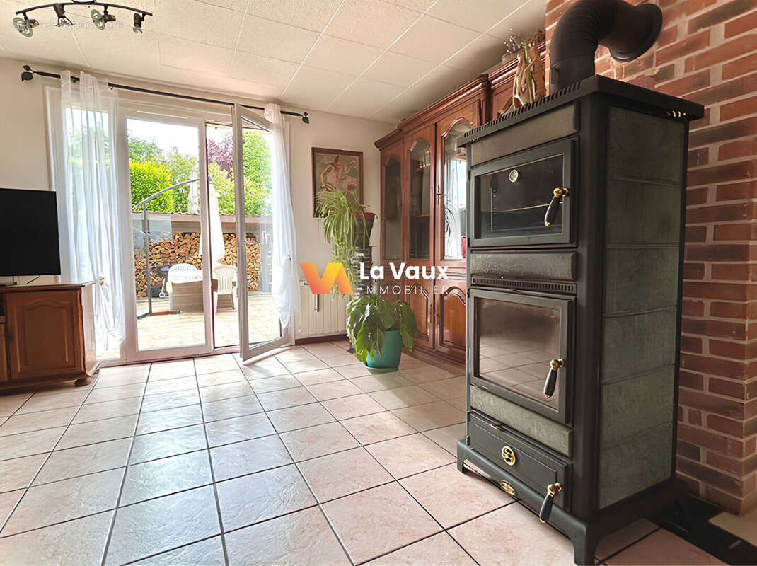 Maison à BAINVILLE-SUR-MADON