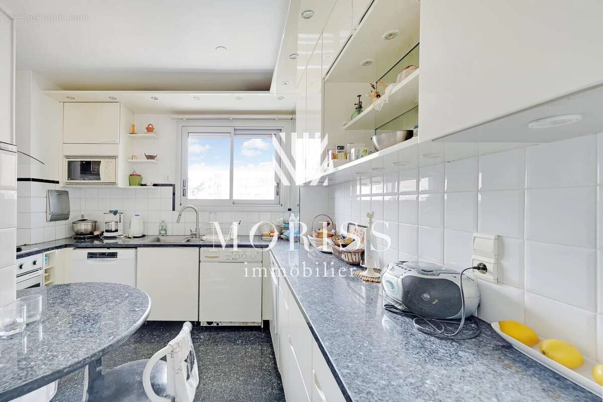 Appartement à MONTREUIL