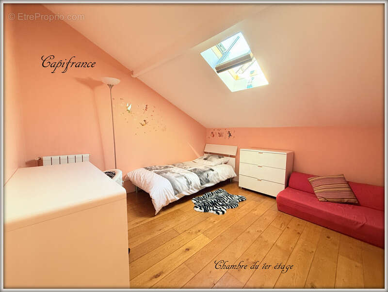 Maison à AULNAY-SOUS-BOIS