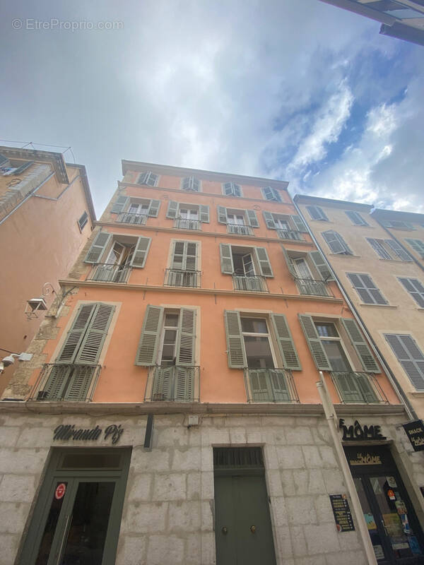 Appartement à TOULON