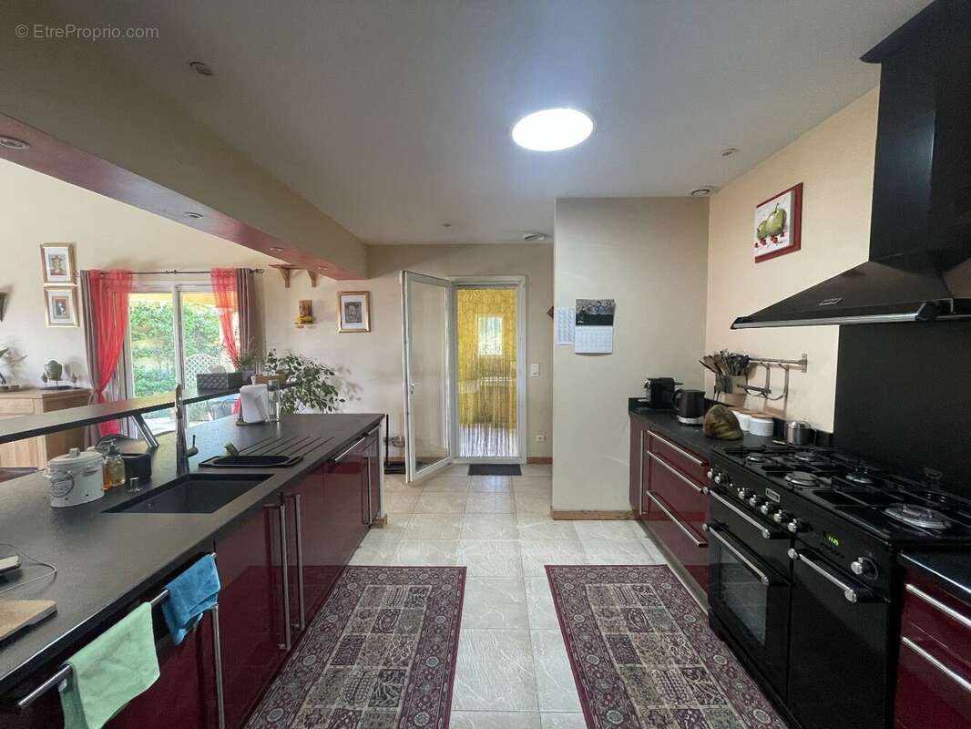 Maison à PUISSALICON