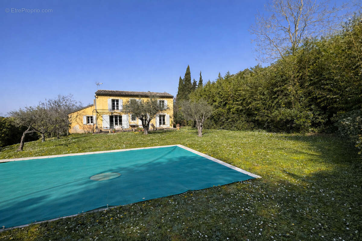 Maison à SAINT-REMY-DE-PROVENCE